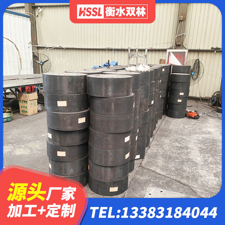 永安市建筑固定型抗震支座生产厂家 永安市LNR1100天然隔震支座 永安市LNR隔震支座1400(II型)源头工厂 永安市LRB隔震支座700(II型)厂家 - 第6张