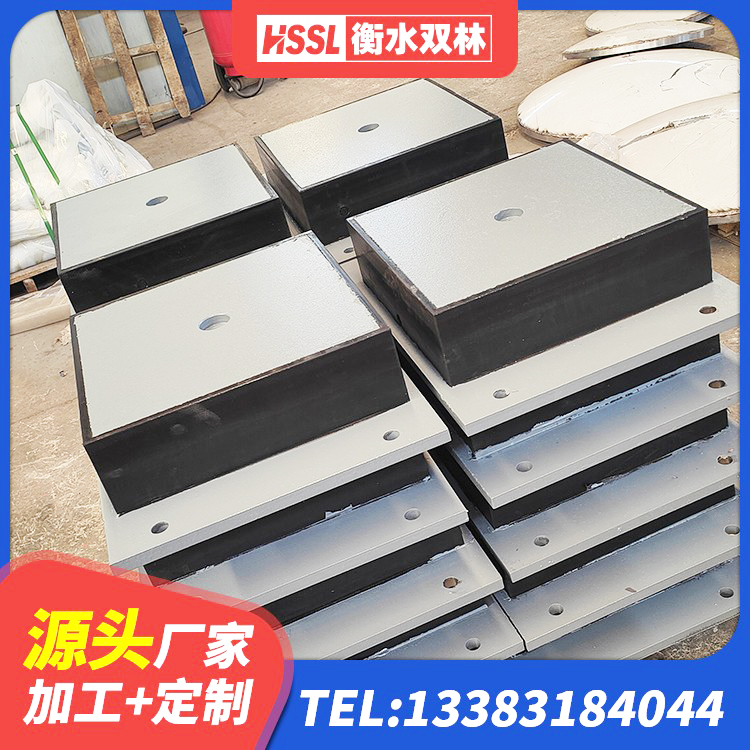 永安市框架隔震支座厂家 永安市LRB橡胶隔震支座1400生产厂家 永安市LRB600-Ⅱ铅芯橡胶隔震支座生产厂家 永安市HDR1300隔震支座源头工厂 - 第6张