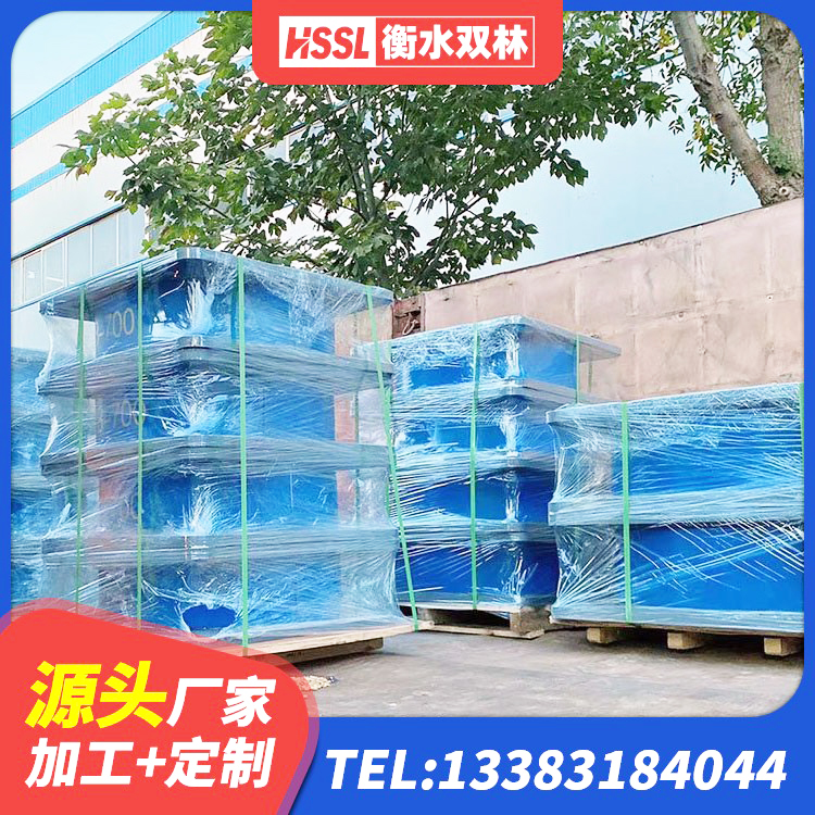 永安市减振橡胶隔震支座源头工厂 永安市建筑隔震支座橡胶隔震支座源头工厂 永安市隔震支座LBR 永安市LNR系列水平分散形隔震支座 - 第2张